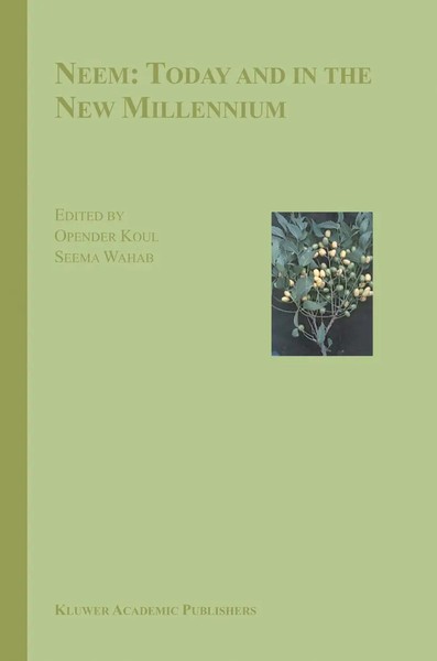 Seema Wahab (U. A.) | Neem: Today And In The New Millennium | Buch | Englisch-image