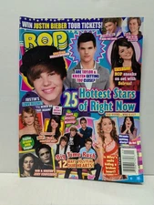 2010 SEPTEMBER  BOP MAGAZINE WITH POSTER