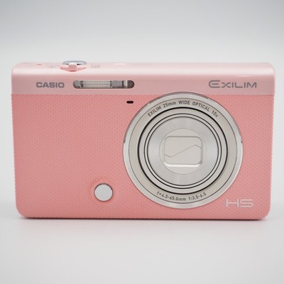Mint] CASIO EXILIM HIGH SPEED EX-ZR70 Pink Digital Camera w
