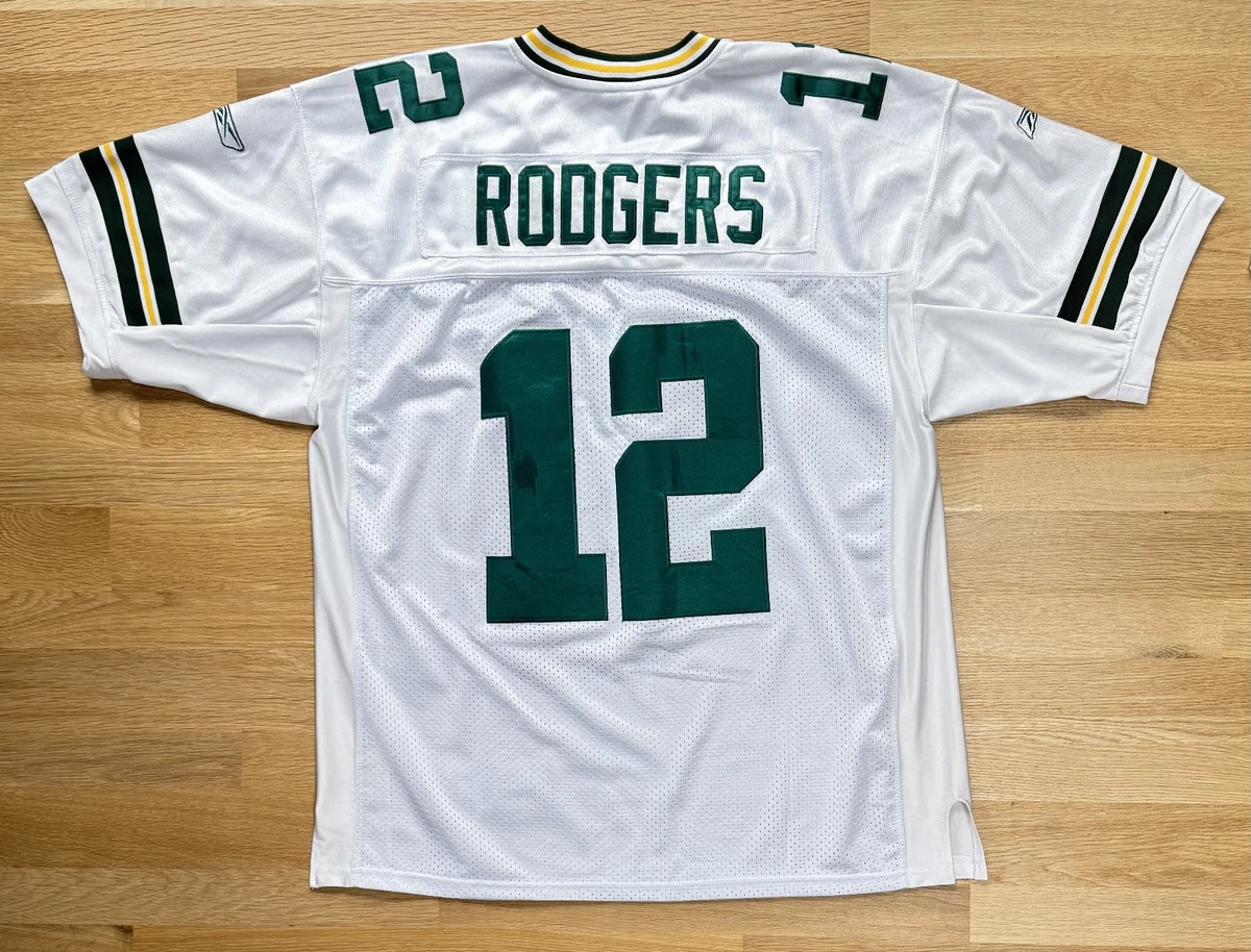 Las mejores ofertas en Aaron Rodgers Green Bay Packers NFL Jerseys