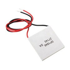 Thermoelectric Power Generator Peltier TEG Chip Module High Temperature 150  A