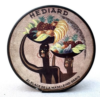 Hédiard Box / Koloniale Ausstellung 1931