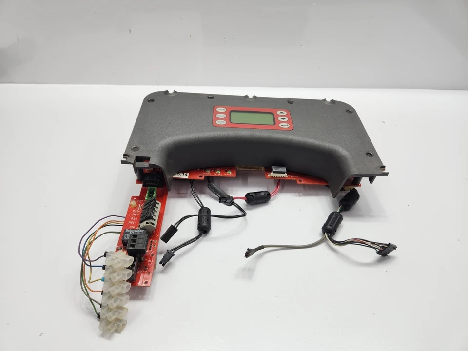 HF SCIENTIFIC 24450RSTRV1 Chassis Baugruppe Fernbedienung Standby Modul - Bild 3 von 4