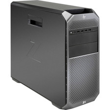 HP Z4 G4 Workstation PC BAREBONE 100% testato e funzionante - no hard no ram no pro
