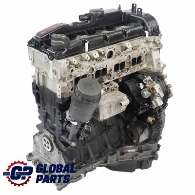 merci　2 Mercedes-Benz W212 Engine 651924 Bare Engine E 220 CDI OM651