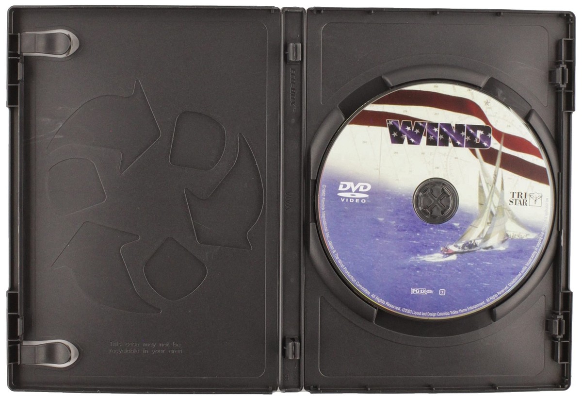 Wind (DVD, 1992) for sale online | eBay