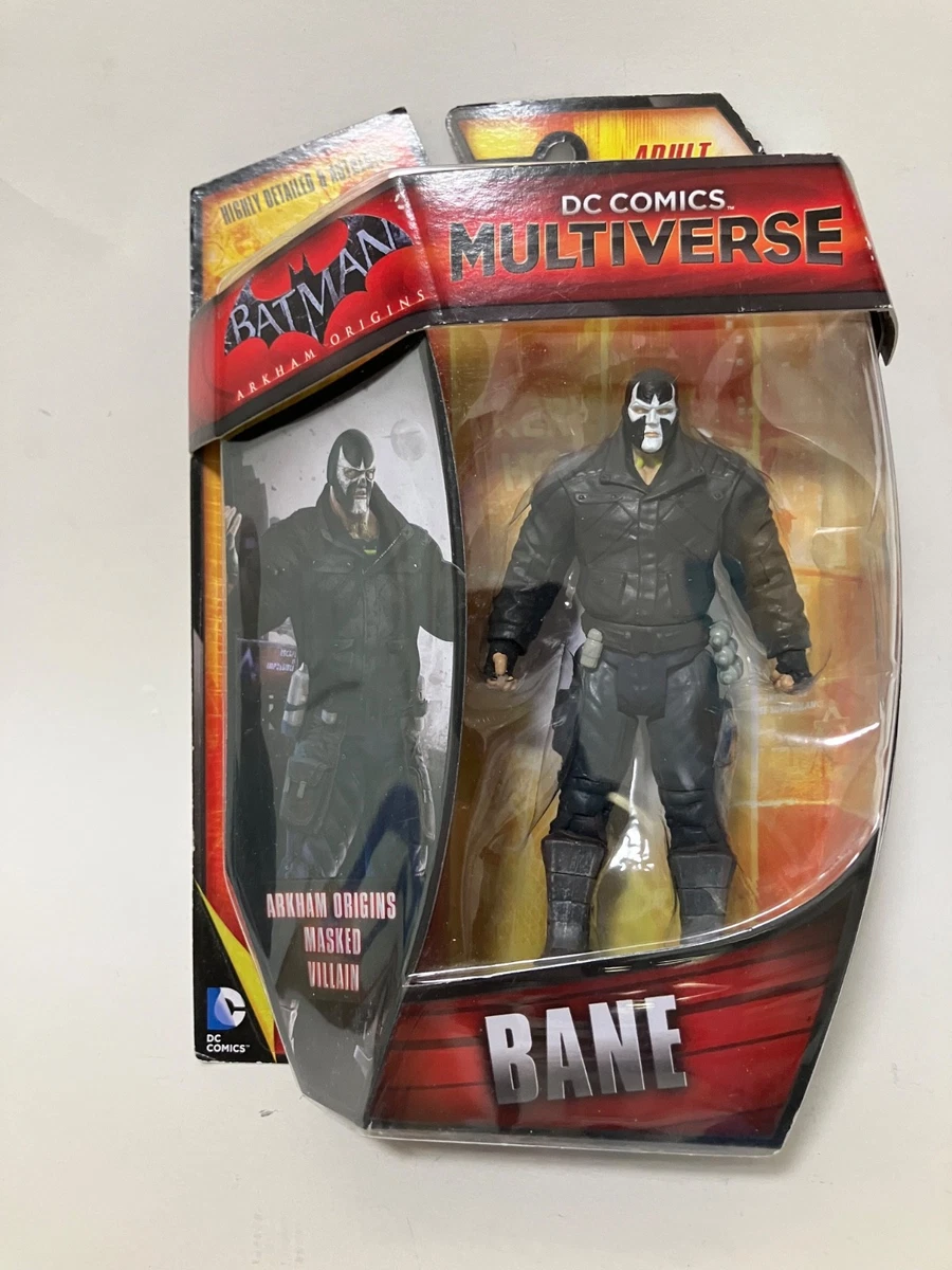 arkham origins bane products for sale | eBay