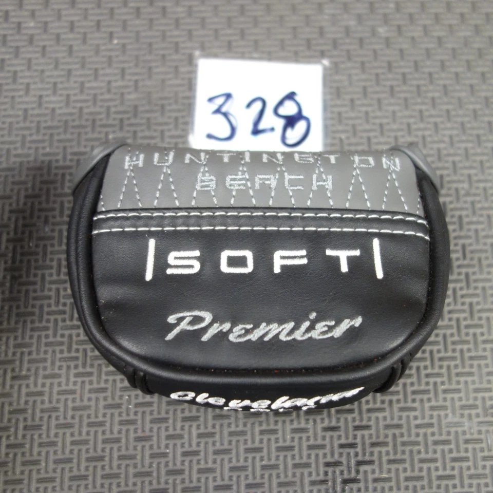 Cleveland golf Soft Premier putter head cover men golf fast ship 250812 - Image 2 of 4
