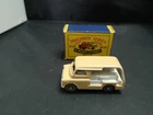 P29-MATCHBOX LESNEY No29A BEDFORD MILK DELIVERY VAN WITH BOX