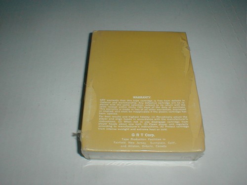 Ramsey Lewis BACK 2 ROOTS 8 Track Tape Cartridge SEALED '71 Soul Jazz Funk Blues - Picture 2 of 6