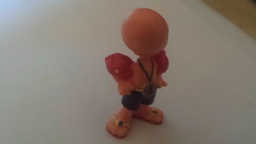 Bill Bodys - Badewannenchamp - 1993 - Ü- Ei Figur