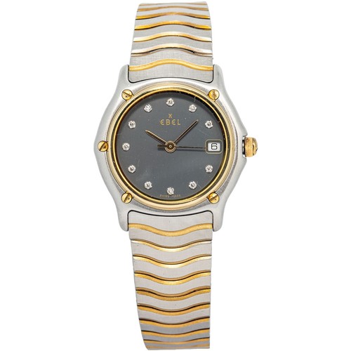 Ebel 36mm Men