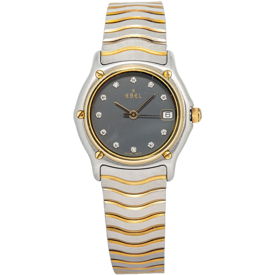 EBEL Sportwave Wristwatches