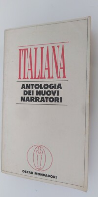 Italienische Anthologie der neuen Erzähler - Oscar Mondadori 1991