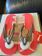 Ladies Puma Flip Flops