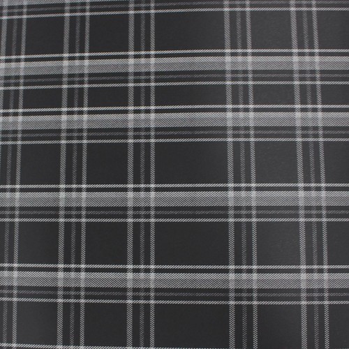 Jacky Stoffmuster Schwarz / Grau MATT Folie GTD Look 140cm x 25cm GTI Golf - Bild 3 von 4