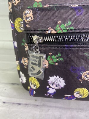 Hunter X Hunter Chibi Characters All Over Print Mini  display picture 3
