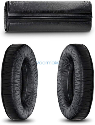 Replacement Ear Pads Headband Cover for Sennheiser HD280 PRO Headphones