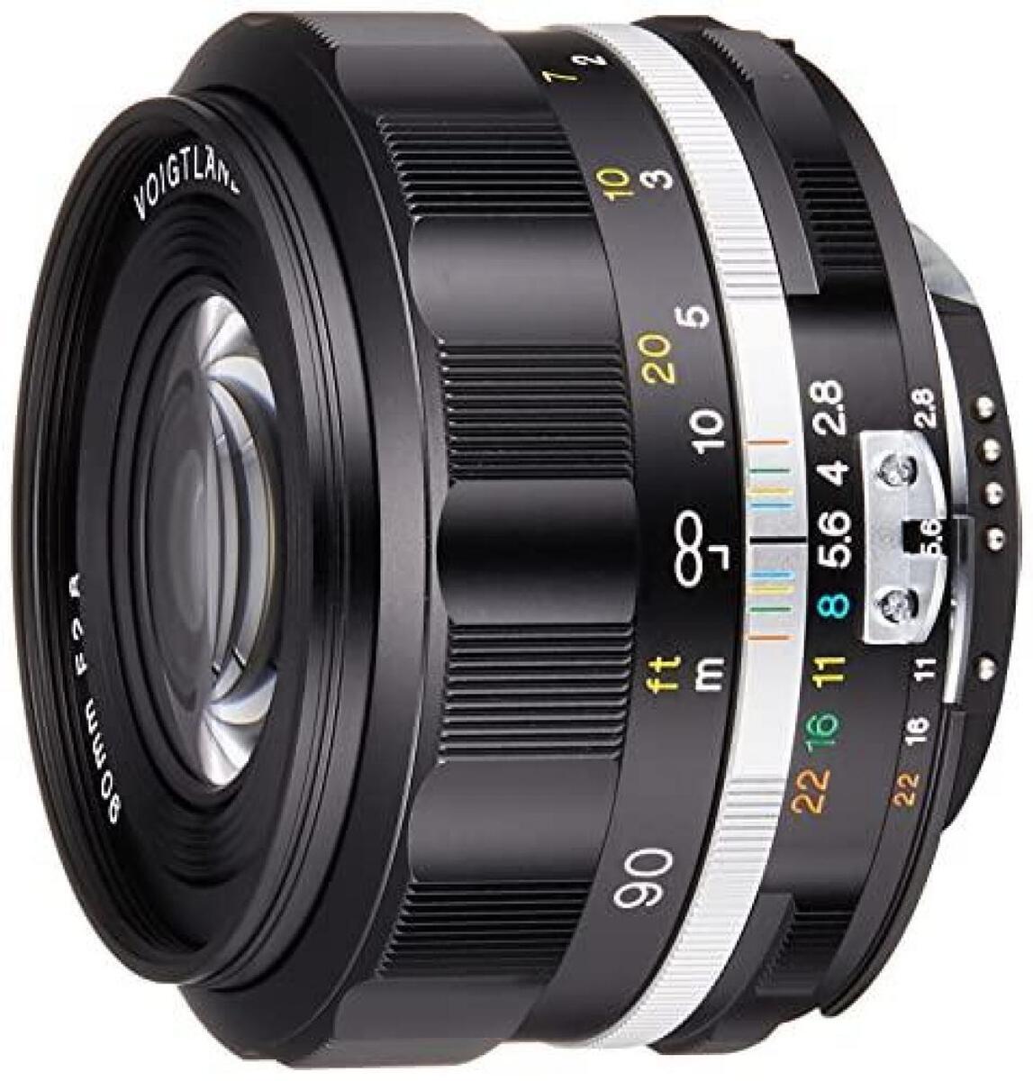 VOIGTLANDER APO-SKOPAR 90mm f2.8 SL IIS Nikon Ai-s F Mount VOIGTLANDER APO-SKOPAR 90mm f2.8 SL IIS Nikon Ai-s F Mount
