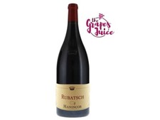Manincor Rubatsch Lagrein 2010 Magnum Vin Rouge Bio Alto Adige Doc