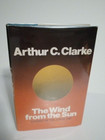 The Wind from the Sun by Arthur C. Clarke 1972 BCE Harcourt