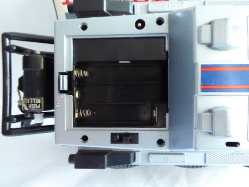 NIKKO ROLLET - 1/18 - BULLDOG 6X6 - 6WD - TESTE OK ! - A COMPLETER / TO COMPLETE - Photo 13/22