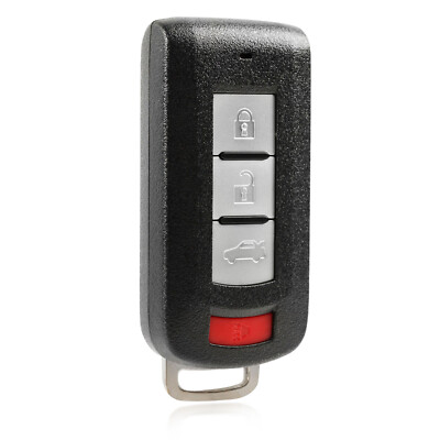 Remote Fob for 2014 2015 2016 2017 2018 2019 2020 Mitsubishi Outlander OUC644M