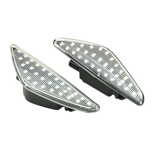 LED Clignotant Dynamique Pour BMW X3 F25 2011-2017 X5 E70 X6 E71/E72 08-13 - Imagen 25 de 29