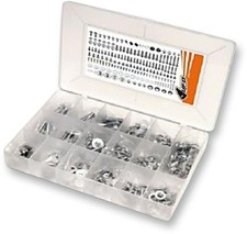 UFO Complete Hardware Assortment Honda Ac02301