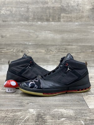 Nike Air Jordan XVI 16 Retro CDP Countdown Pack Bred Black Red Sz 14 322723-061 | eBay