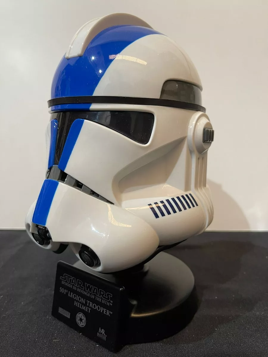 Star wars clone trooper helmet store scaled replica