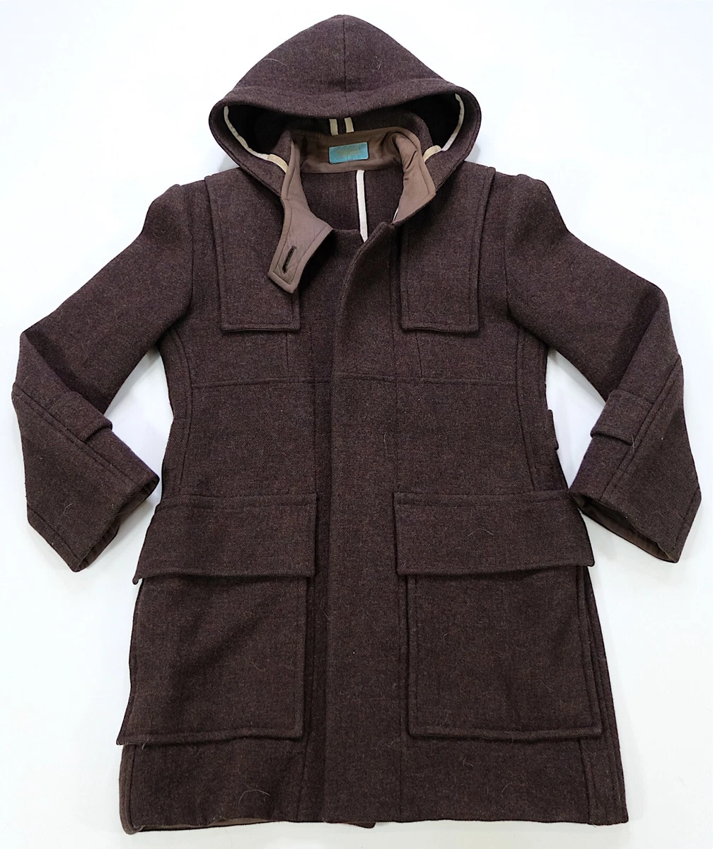 Rare Vintage UNDERCOVER Jun Takahashi 97/98 Autumn Winter Trench Coat Jacket 90s