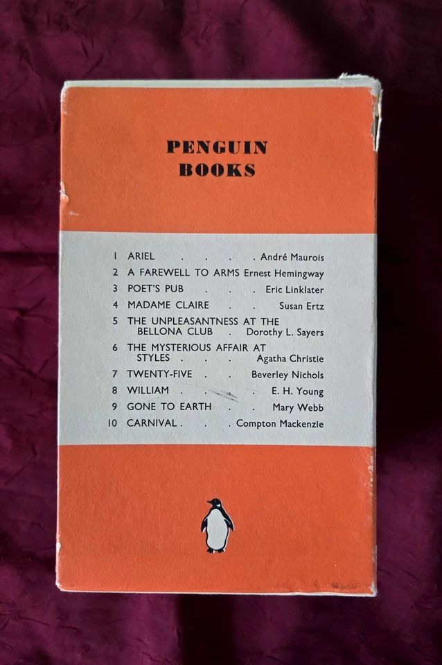 The First Ten Penguins - boxed set. Complete and unabridged. - Image 4 of 4