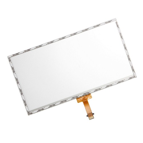 6.1" Touch Screen Glass Digitizer For TOYOTA Corolla 2014-2018 LA061WQ1 (TD)(04) - Foto 7 di 11