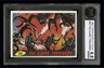 1962 MARS ATTACKS #35 THE FLAME THROWERS KSA 8.5 ICONIC HIGH