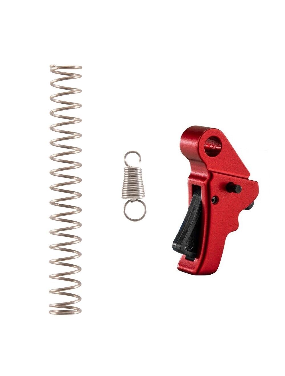 Apex Tactical Springfield Hellcat Action Enhancement Trigger Kit - Red 115-152