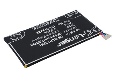 UK Akku für Wiko Darkfull TLG13J24 3,8V RoHS