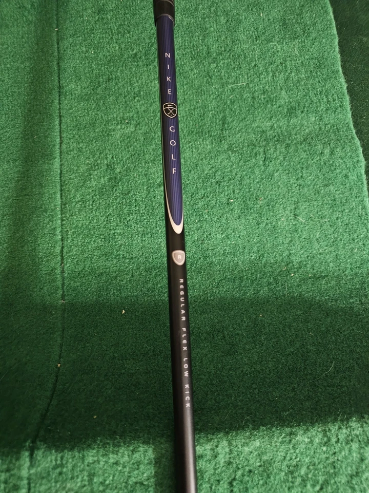 Driver Nike Forged Titanium 11°/Varilla de grafito flexible regular/Agarre Nike/derecha Foto 4 de 4