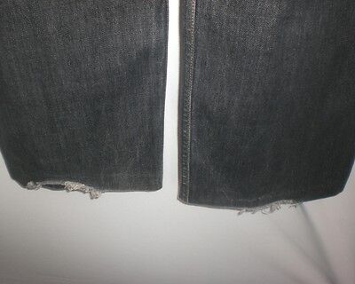 Vintage Sanforized LEVI 503 Jeans Denim Poland Black Levis Vintage Sanforized LEVI 503 Jeans Denim Poland Black Levis