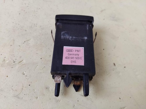 Heckscheibenheizung  Audi A8 D2 Schalter Heckscheibe 4D0941503C