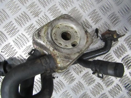 028117021l HEIZKÖRPER ÖL KÜHLER (Ölkühler)  Volkswagen Passa DE293252-08