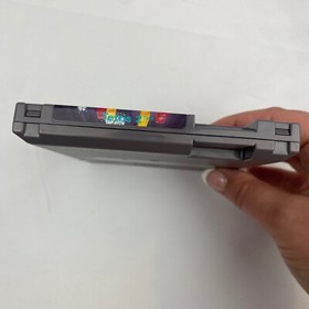 Tetris 2 (Nintendo Entertainment System NES, 1993) Game Cart Only, authentic VTG