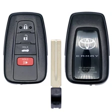 OEM 2018-2024 TOYOTA CAMRY SMART KEY PROXIMITY REMOTE FOB HYQ14FBC 89904-06220