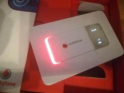 Vodafone Mobile R201 Wifi - Foto 4 di 4