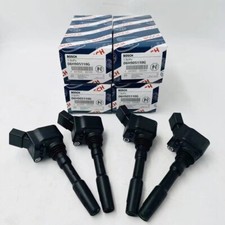 4 Ignition Coil For VW Tiguan Porsche Panamera Audi Q3 Q7 CJE 06H905110G Bosch