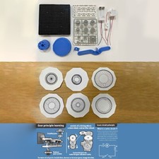 ألعاب تعليمية DIY Electric