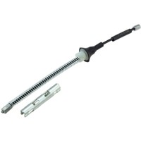 NTY Seilzug Feststellbremse Mitte Hinten FüR Ford Focus II Da_ HCP DP 1.6