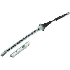 NTY Seilzug Feststellbremse mitte hinten für Ford Focus II DA_ HCP DP 1.6