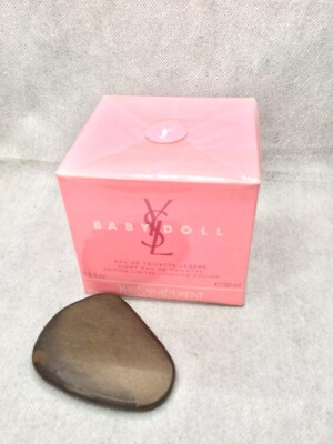 Yves Saint Laurent BABY DOLL Paris Eau De Toilette Legere Light 50 ML VERSIEGELT