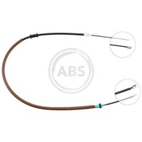 A.B.S. Handbremsseil Bremsseil Rechts Passend FüR Renault Kangoo Express